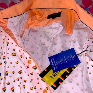 Colorful pride shirt